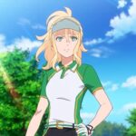 دانلود انیمه بال پرنده داستان دختران گلف باز