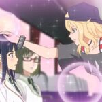 دانلود انیمه بال پرنده داستان دختران گلف باز