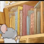 دانلود انیمیشن ارنست و سلستین 2 سفر به جیبریتیا 2022