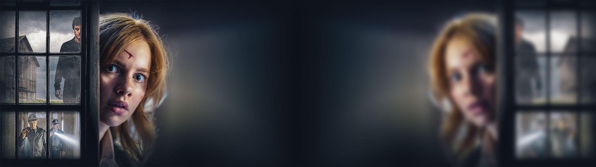 دانلود فیلم دختری پشت پنجره 2022
