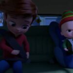 دانلود انیمیشن بچه رئیس: ویژه برنامه کریسمس 2022