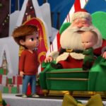 دانلود انیمیشن بچه رئیس: ویژه برنامه کریسمس 2022