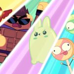 دانلود انیمیشن یونیکیتی گربه تک شاخ