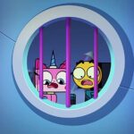 دانلود انیمیشن یونیکیتی گربه تک شاخ