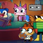 دانلود انیمیشن یونیکیتی گربه تک شاخ