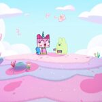 دانلود انیمیشن یونیکیتی گربه تک شاخ