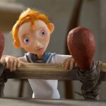 دانلود انیمیشن کاپیتان مورتن و ملکه عنکبوتی