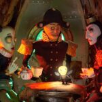 دانلود انیمیشن کاپیتان مورتن و ملکه عنکبوتی