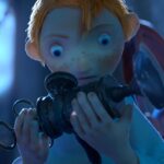 دانلود انیمیشن کاپیتان مورتن و ملکه عنکبوتی