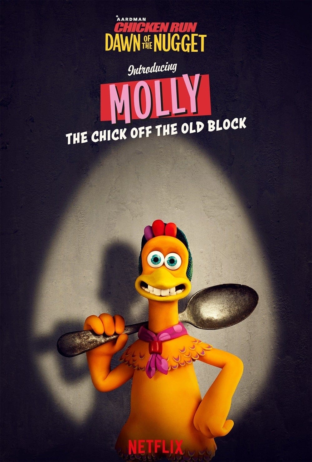 دانلود انیمیشن فرار مرغی 2 2023 Chicken Run 2 • فیلمر