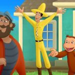 دانلود انیمیشن جرج کنجکاو دماغه ایهوی