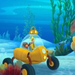 دانلود انیمیشن جرج کنجکاو دماغه ایهوی