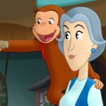 دانلود انیمیشن جرج کنجکاو دماغه ایهوی