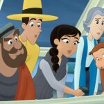 دانلود انیمیشن جرج کنجکاو دماغه ایهوی