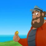 دانلود انیمیشن جرج کنجکاو دماغه ایهوی