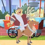 دانلود انیمیشن گروه جاسوسی فرش بیت