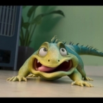 دانلود انیمیشن لئو 2023