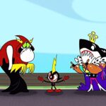 دانلود انیمیشن واندر ماجراجوی آواره