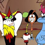 دانلود انیمیشن واندر ماجراجوی آواره