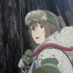 دانلود انیمه کاینا از دریای بزرگ برفی