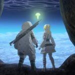 دانلود انیمه کاینا از دریای بزرگ برفی