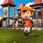 دانلود انیمیشن سریالی بوبو قهرمان کوچک