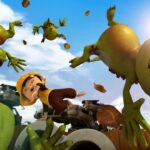 دانلود انیمیشن سریالی بوبو قهرمان کوچک