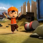 دانلود انیمیشن سریالی بوبو قهرمان کوچک