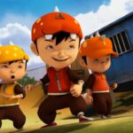 دانلود انیمیشن سریالی بوبو قهرمان کوچک