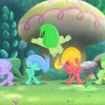 دانلود انیمیشن ترولها: موسیقی ادامه داره!