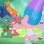 دانلود انیمیشن ترولها: موسیقی ادامه داره!