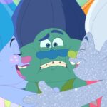 دانلود انیمیشن ترولها: موسیقی ادامه داره!