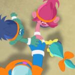 دانلود انیمیشن ترولها: موسیقی ادامه داره!