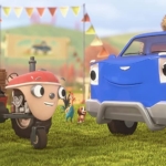 دانلود انیمیشن خوش گذرونی با اوتیس