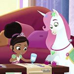 دانلود سریال نلا شاهزاده شوالیه