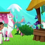 دانلود سریال نلا شاهزاده شوالیه