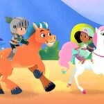 دانلود سریال نلا شاهزاده شوالیه