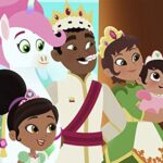 دانلود سریال نلا شاهزاده شوالیه