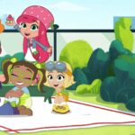 دانلود سریال توت فرنگی کوچولو: توت فرنگی در شهر بزرگ