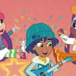 دانلود سریال توت فرنگی کوچولو: توت فرنگی در شهر بزرگ