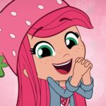 دانلود سریال توت فرنگی کوچولو: توت فرنگی در شهر بزرگ