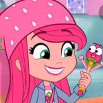 دانلود سریال توت فرنگی کوچولو: توت فرنگی در شهر بزرگ