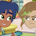 دانلود سریال توت فرنگی کوچولو: توت فرنگی در شهر بزرگ