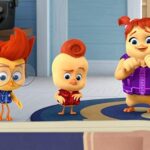 دانلود انیمیشن جوخه جوجه ای