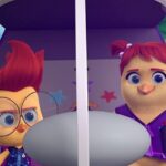 دانلود انیمیشن جوخه جوجه ای