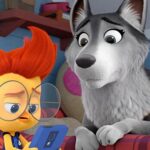 دانلود انیمیشن جوخه جوجه ای