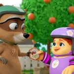 دانلود انیمیشن جوخه جوجه ای