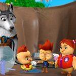 دانلود انیمیشن جوخه جوجه ای