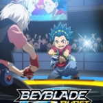 دانلود انیمه فرفره های انفجاری