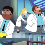 دانلود انیمیشن دنیای چیبی